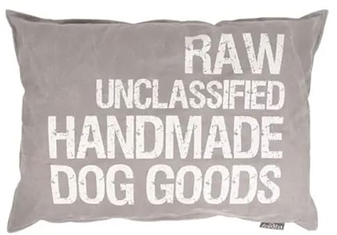 Funda Raw Unclassified Taupe, 100 x 70 cm