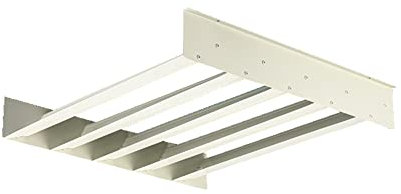 Deflector de Aire para Salida de Aire del Aire Acondicionado Central, Deflector de Aire para Soporte de Unidad Exterior de Aire Acondicionado, soplado antidirecto