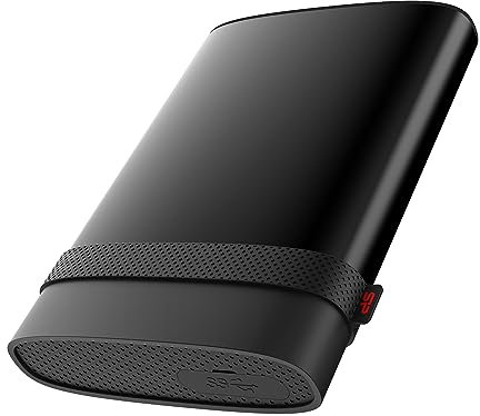 Silicon Power Armor A85B Disque Dur Externe 5 to