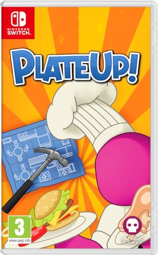 Plate Up! (Nintendo Switch)