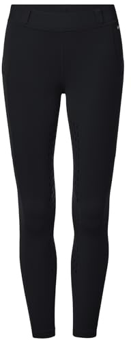 Kerrits Kids Coolcore Full Leg Tech Tight Black Size: L