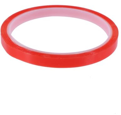 ULTECHNOVO 5m Double Sided Adhesive Tape Heavy Duty Clear Tape for Mobile Phone Screen and Electronic Repairs High Strength Weatherproof Stickiness