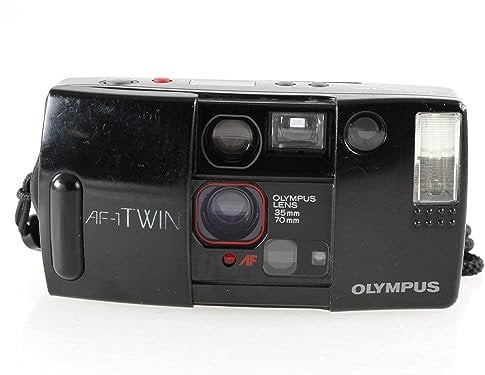 Olympus Kompaktkamera Kamera AF-1 Twin Analogkamera 35mm