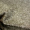 TOLKO 50cm Wolljersey Jersey Stoff Meterware | feiner Wollstoff mit Mohair für Kleid Rock Jersey Stoff Kleiderstoff | Weich elastisch 155cm breit | Stoffe zum Nähen (Karo)