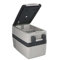 IndelB Nevera Camper Portátil 12v 24v 40L 45W Compresor TB41 para Camping