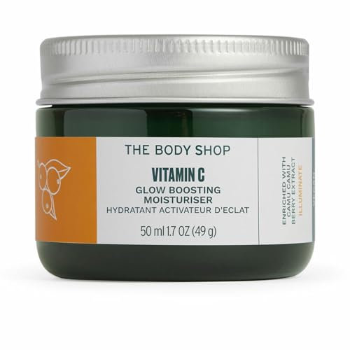 The Body Shop Vitamin C Feuchtigkeitsspendende Gesichtscreme, 50 ml