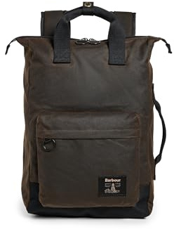 Barbour Herren Field Wax Rucksack