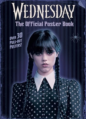 Wednesday: The Official Poster Book
