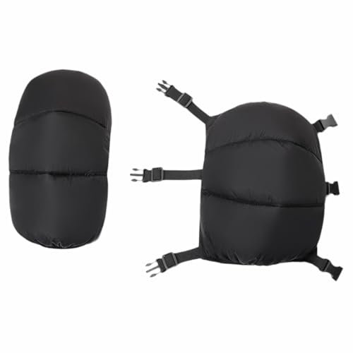 Dickly Rodilleras para Motocicleta, Rodilleras para Bicicleta, Motocross, Motocicleta, esquí, Adultos