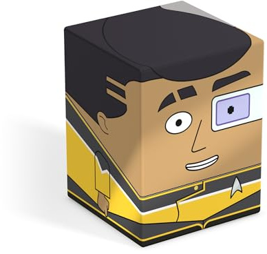 Ultimate Guard Squaroes - Squaroe Star Trek: Lower Decks™ ST004 - Sam Rutherford