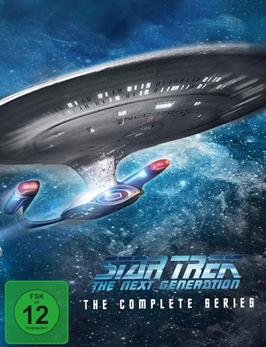 Star Trek: The Next Generation - The Complete Series [48 DVDs]