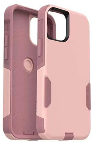 HAMEXLN Ultra Sottile Custodia per iPhone 16 PRO Max/16 Pro/16 Plus/16, Magnetica Antiurto Cover Compatibile con Ricarica Wireless Antiscivolo Cover,Rosa,16