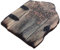 JOINPAYA Porte de Fée Miniature pour Décoration de Jardin Porte de Fée Durable pour Arbre Accessoire de Maison de Poupée et Décoration Extérieure