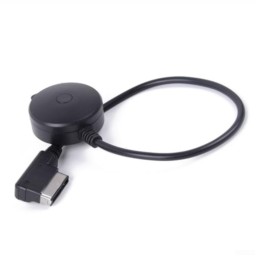Durashmall Interfaccia Wireless Bluetooth Adattatore USB Musica AUX Cavo Per Mercedes Per MMI AMI Sistema Multimediale Connessione Audio Per Smartphone Tablet Modulo