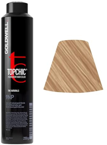 Goldwell Topchic Hair Color Bus 9NP 250ml
