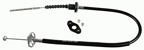 SACHS 3074 600 155 Seilzug Kupplungsbetätigung für Chevrolet Spark Lite (M200, M250) 2005