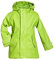 BMS Kinder Regenmantel - 100% wasserdicht - limette - 98