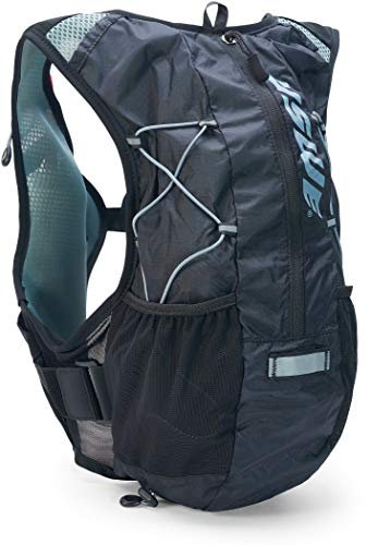USWE Unisex – Erwachsene Pace 12 Rucksack, Black, 1size