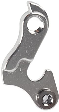 Yosoo Schaltauge Cube, Halterung Schaltwerk, Schaltwerk Adapter, Umwerfer Aufhänger, Aluminiumlegierung Hinterrad Mech Umwerfer Heckhaken Drop Out Adapter für Mountainbike(#07)