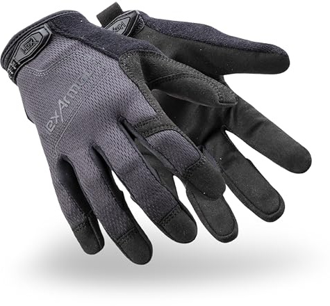 HexArmor HexBlue Hex1 2132 Tactical Handschuh schwarz