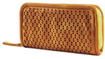 Campomaggi Wallet Giallo