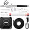 Oasser Airbrush Compressor Kit, Dual Action Airbrush Suit with 30psi