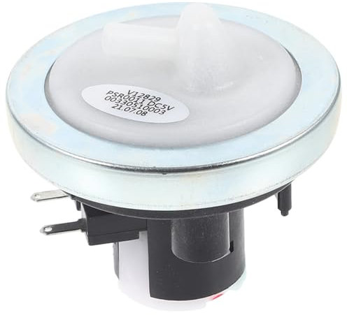 OSALADI Waschmaschinen Wasserstandssensor Universeller Drucksensor Für Vollautomatische Waschmaschinen Langlebig Und Installieren Geeignet Zur Reparatur Defekter Wasserstandsregelung