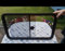 Finestra scorrevole 700 x 400 per camper, caravan, camper, barca o box per cavalli