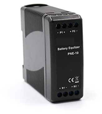 PNE-10 Multi -Connect -Batterie -Equalizer Gel Flut Hauptversammlung Blei -Säure -Batterien Spannungssteuerung Balancer Blei Säure(24V)