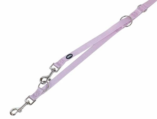 Nobby 79100-44 Führleine Classic Flieder L: 200 cm, B: 20 mm