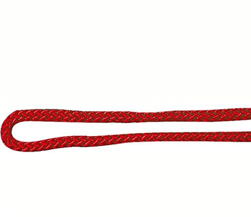 Visiodirect Corde à Sauter sans poignée Coloris Rouge - Longueur 3 m