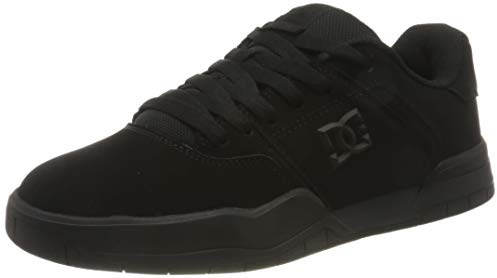 Dc Shoes Men's Central Shoe, Black/Black, 7 UK
