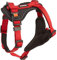 Karlie Art Sportiv Premium Y-Geschirr, Hundegeschirre, Nylon, Rot, 45-57x2 cm