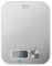 Cecotec Küchenwaage Kochsteuerung 10400 Smart Healthy EasyHang. 8k maximale Kapazität, Edelstahl, Griff zum Aufhängen, LCD-Display, Extraflaches Design (10200 EcoPower Inox)