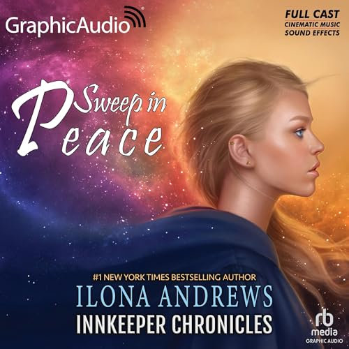 Sweep in Peace (Dramatized Adaptation): Innkeeper Chronicles, Book 2