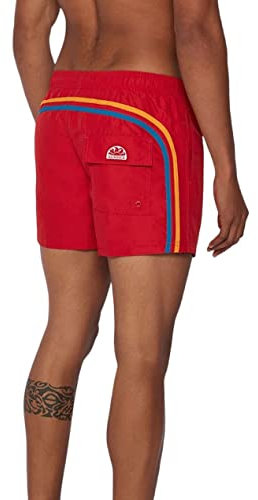 SUNDEK Boardshort 95801 (M504BDRT100) Tundra 01, Boxer Mare Uomo (M)