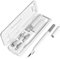 Earbuds Cleaning Tool, Electronics Cleaning Tool Kit with Box, Laptop Keyboard Cleaner, Multifunctional Cleaner Tool Cleaner Effective Cleaning Tools for Keyboards Earbuds Laptops and Camera
