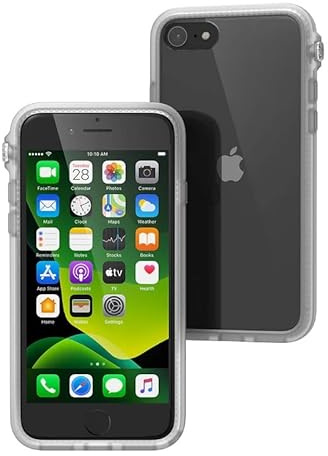 Catalyst Impact Protection Case iPhone SE (2nd & 3rd Gen) / iPhone 7 & 8 Clear