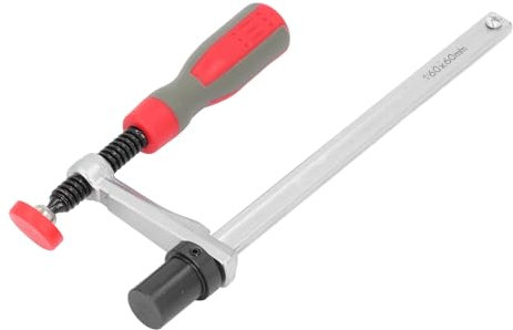 Schnellschraubendes Führungsschienen-Klemmsägen-Niederhalte-Handwerkzeug für die Holzbearbeitung für MFT und Führungsschienensystem