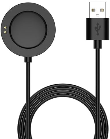 LOKEKE Compatibile con cavo di ricarica USB Xiaomi Watch S4, cavo di ricarica USB di ricambio compatibile con Xiaomi Watch S4/S3/S2