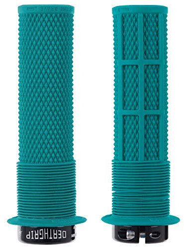 DMR Brendog DeathGrip Lock-On MTB-Griffe, Tribal Flansch, Soft/Thick (A20)