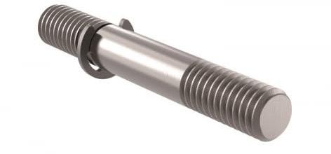 Gesipa Gewindedorn M3 – für die Verarbeitung von M3-Blindnietmuttern (Maße 100 x 150 mm, Gewicht 0,031 kg) 1434002