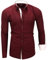 Kayhan Herren Hemd, TwoFace Bordeaux S