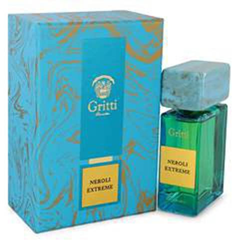 Gritti - Eau de Parfum, 100 ml, Vapo