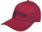 Calvin Klein Logo Embroidery Damen Kappe Rot