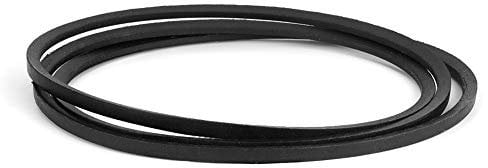 Mowers Deck Belt Rubber Lawn Mower Deck Belt Rubber Lawn Mower Deck Belt GX20072 Replacement Replacement for LA105 LA110 LA115