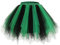 Tulle Skirt Girls Princess Dress Ballet Skirt Women's Petticoat Retro Tutu Tulle Underskirt Belly Dance Hip Cloth Club Costume Crinoline Petticoat