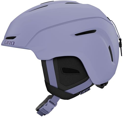 Giro Damen Avera Ski Helm, Mattes Flieder, M