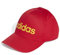 adidas Unisex Daily Cap, Better Scarlet/Bold Gold, M