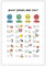 Osdfem Poster Zones Of Regulation, Management-Emotions-Diagramm, Selbstregulierung, Gefühle, Poster, Calm Down Corner, Klassenzimmer, Dekoration, Kindergarten, Lehrer, Klassenzimmer,
